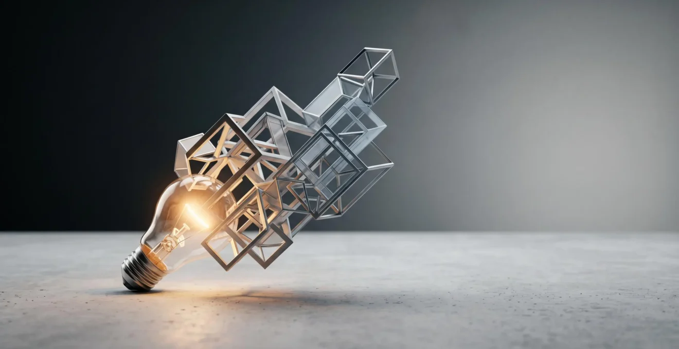 Transformation d'une idée de startup en entreprise opérationnelle
